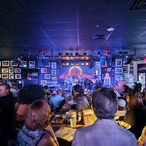 Norman Brown at Boca Raton, FL in The Funky Biscuit 2026