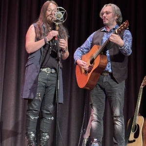 The Black Feathers at Plainfield, VT in Plainfield Town Hall Opera House 2026