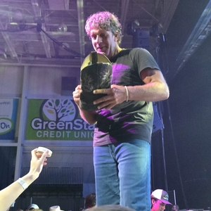 Billy Currington at Dubuque, IA in Five Flags Center 2026