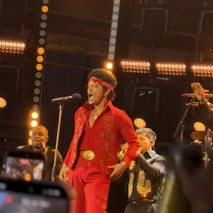 Bruno Mars at Toronto, ON in Rogers Stadium 2026