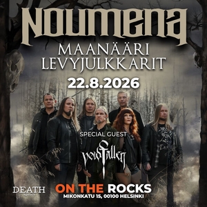 Voidfallen Tickets, Tour Dates and Concerts