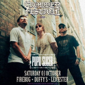 PUPIL SLICER Tickets, Tour Dates and Concerts