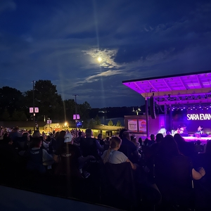 Sara Evans at Decatur, IL in Devon Lakeshore Amphitheater 2026