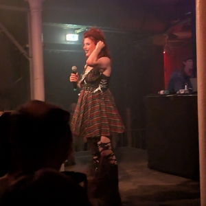 Kiesza at undefined in undefined 2026