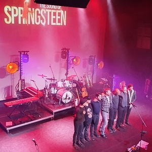 The Sound Of Springsteen at Kings Lynn, United Kingdom in Alive Corn Exchange 2026