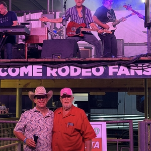 The Great Divide Original at Crosby, TX in Crosby Fair & Rodeo 2026