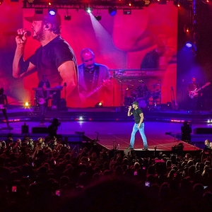 Luke Bryan at Gilford, NH in BankNH Pavilion 2026