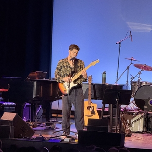 Darren Criss at Peekskill, NY in Paramount Hudson Valley Theater 2026