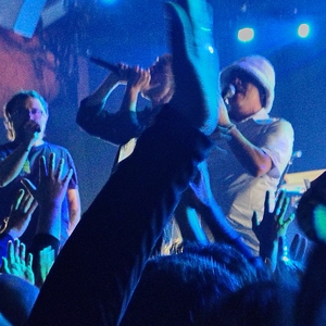 PapaNegro at Santiago, Chile in Cúpula Parque O'Higgins 2026