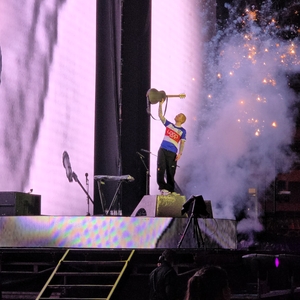 Ed Sheeran at San José, Costa Rica in Costa Rica's National Stadium 2026