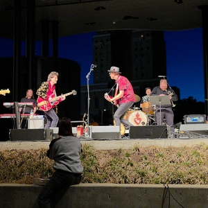 The Labra Brothers at Akron, OH in Lock 3 Park 2026