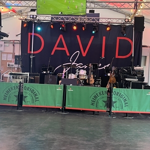 David James at Tralee, Ireland in V92 YH32 2026