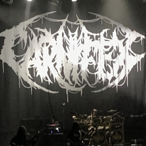 Carnifex at Los Angeles, CA in The Wiltern 2026