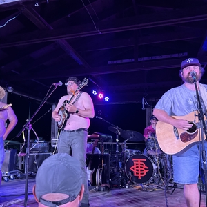 Them Coulee Boys at Trempealeau, WI in The Historic Trempealeau Hotel, Restaurant and Saloon 2026