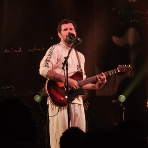 Nick Mulvey at Nantes, France in Stereolux 2026