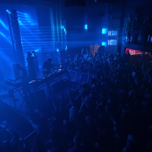 Hermitude at Brisbane, Australia in The Tivoli 2026