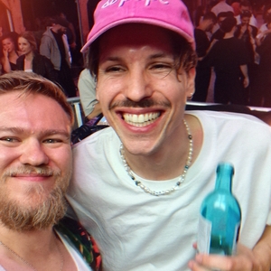 Chris Luno at Berlin, Germany in Sage Beach 2026
