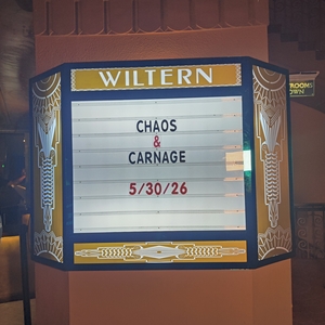 Chaos And Carnage Tour at undefined in undefined 2026