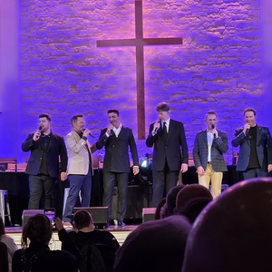 Gold City Quartet at Taylors, SC in Brushy Creek Baptist Church 2026