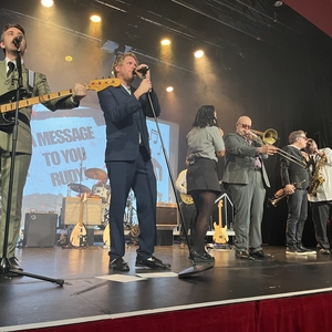 Too Much Too Young UK at Stamford, United Kingdom in Stamford Corn Exchange Theatre 2026