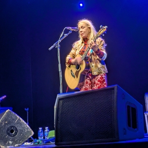 Rickie Lee Jones at Manchester, United Kingdom in RNCM (Royal Northern College of Music) 2026