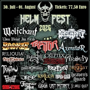 Wolfchant Tickets, Tour Dates and Concerts