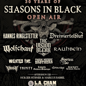 Wolfchant — L.A. Cham, Plzeň