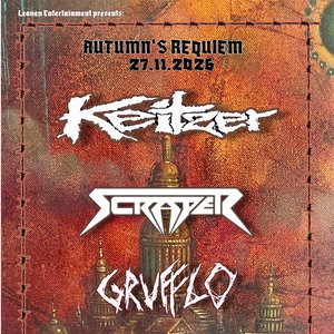 Grufflo Tickets, Tourdaten und Konzerte