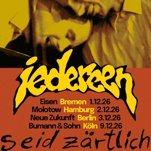 iedereen Tickets, Tour Dates and Concerts