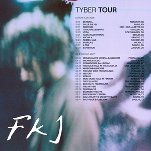 FKJ Tickets, Tour Dates and Concerts