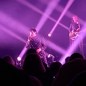 Sparks at Brisbane, Australia in Queensland Performing Arts Centre (QPAC) 2026