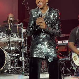 Gladys Knight at Charlotte, NC in Spectrum Center 2026