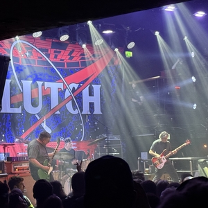 Clutch at Dublin 1, Ireland in The Academy 2026