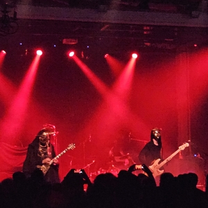 Imperial Triumphant at Minneapolis, MN in Varsity Theater 2026