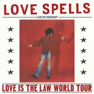 Ingressos, Datas da Turnê e Shows de Love Spells