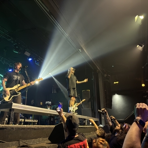 The Amity Affliction at São Paulo, Brazil in Carioca Club 2026