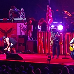 Kid Rock at Tampa, FL in MIDFLORIDA Credit Union Amphitheatre 2026