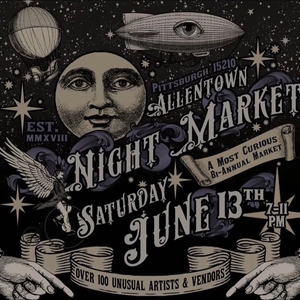 Take Me With You: Allentown Night Market