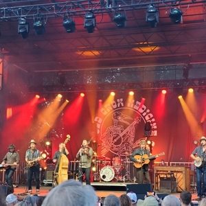 Old Crow Medicine Show at Richmond, VA in Music At Maymont 2026