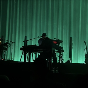 James Blake at undefined in undefined 2026