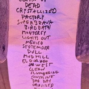 Samiam at Los Angeles, CA in Teragram Ballroom 2026