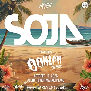 SOJA Tickets, Tour Dates and Concerts
