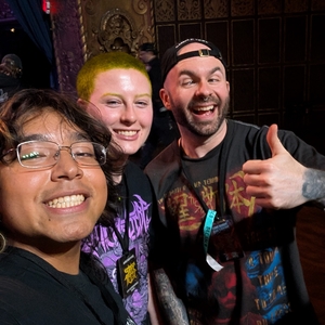 Archspire at Los Angeles, CA in The Belasco Theater 2026