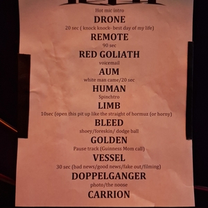 Archspire at Mesa, AZ in The Nile Theater 2026