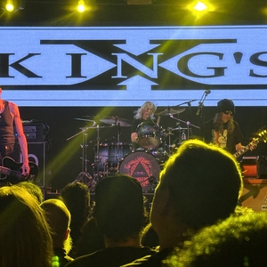 King's X at undefined in undefined 2026
