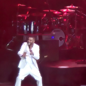 Ginuwine at undefined in undefined 2026