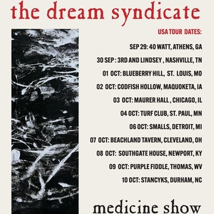 The Dream Syndicate Tickets, Tour Dates and Concerts