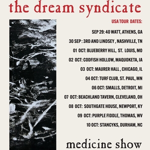 The Dream Syndicate Tickets, Tour Dates and Concerts