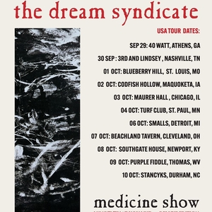 The Dream Syndicate Tickets, Tour Dates and Concerts
