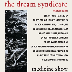 The Dream Syndicate Tickets, Tour Dates and Concerts